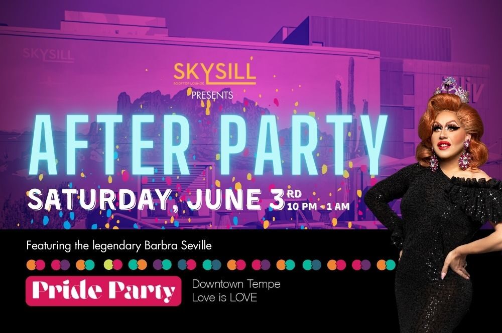 downtown pride after party