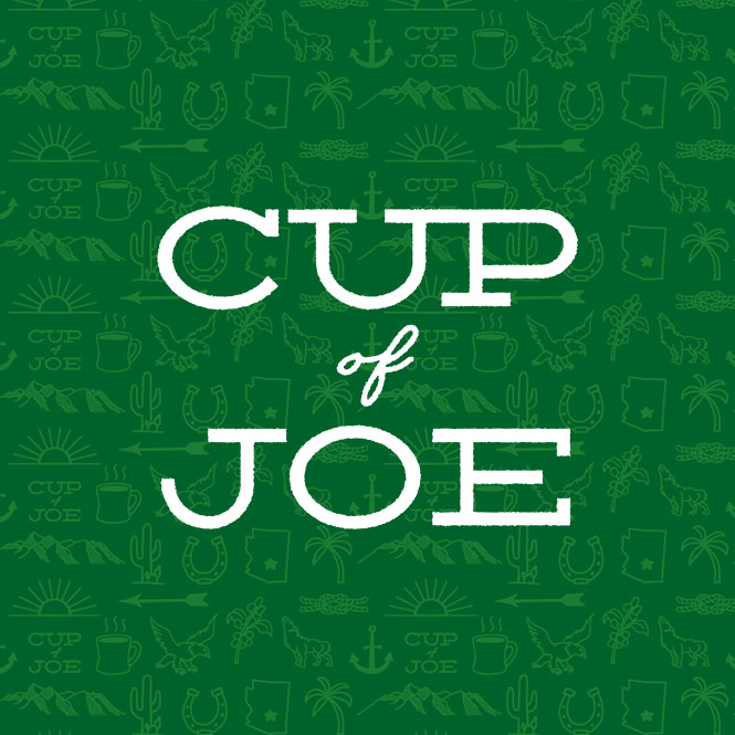 Cup of Joe Market Café Logo