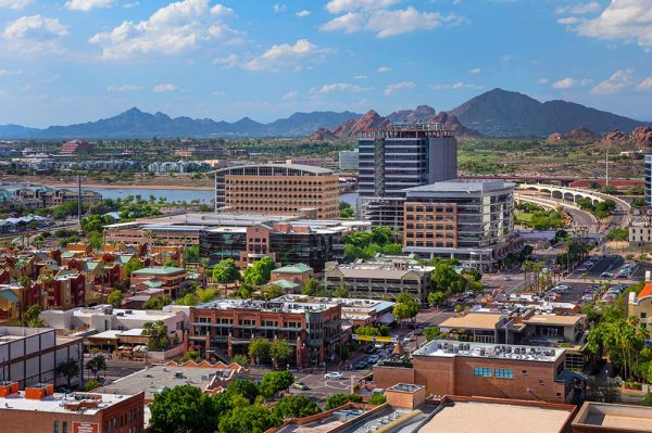 Skysill Rooftop Lounge | Restaurant in Tempe, AZ